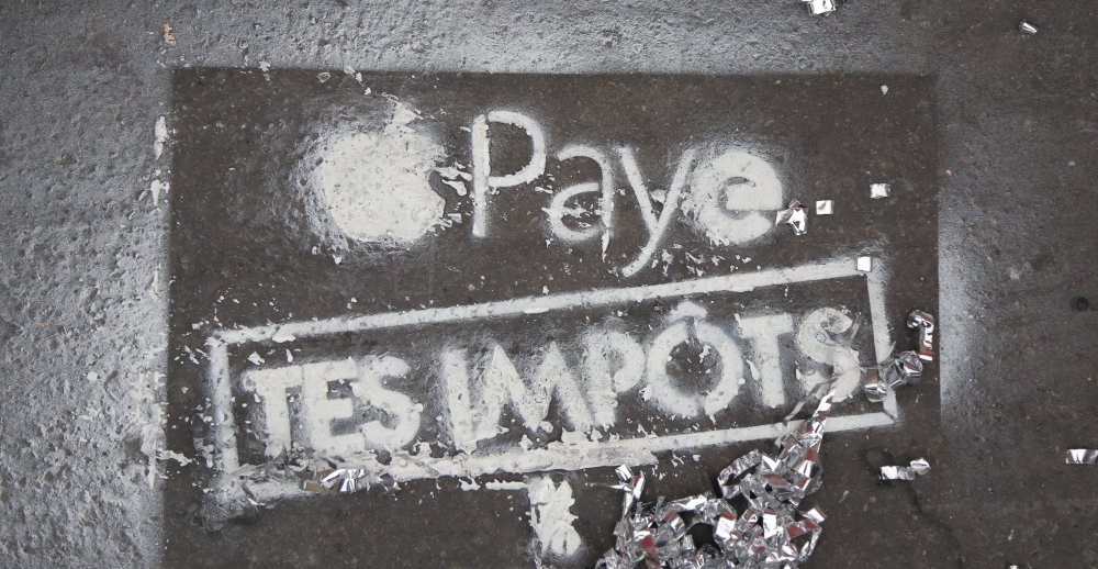 Veille  #ParadisePapers : appel pour l’instauration d’une taxe globale sur les multinationales